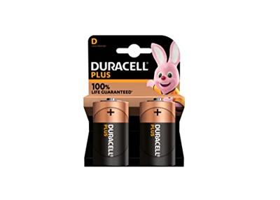 Duracell - batterij monocell mn1300 - thumbnail