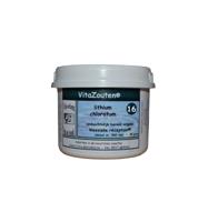 Vitazouten Lithium chloratum VitaZout nr. 16 360 Tabletten - thumbnail