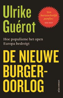 Ulrike  Guérot De nieuwe burgeroorlog