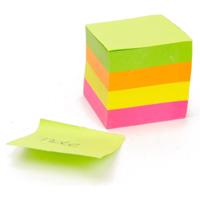 Top Write Memoblok mini zelfklevend - thumbnail