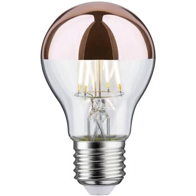 Paulmann 28671 LED-lamp Energielabel F (A - G) E27 Peer 6.5 W = 48 W Warmwit (Ø x h) 60 mm x 106 mm 1 stuk(s)