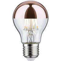 Paulmann 28671 LED-lamp Energielabel F (A - G) E27 Peer 6.5 W = 48 W Warmwit (Ø x h) 60 mm x 106 mm 1 stuk(s) - thumbnail