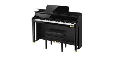 Casio Celviano Grand Hybrid GP-510 Polished Black digitale piano