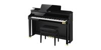 Casio Celviano Grand Hybrid GP-510 Polished Black digitale piano - thumbnail