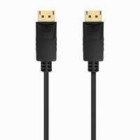 AISENS DISPLAYPORT V1.2 CCS 4K @60Hz- DP/M-DP/M kabel - zwart - 3 m - thumbnail