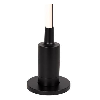 Lucide LORNEX - Tuinspot - LED - 1x6W 3000K - IP54 - Zwart