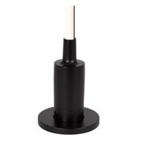 Lucide LORNEX - Tuinspot - Ø 4,9 cm - LED - 1x6W 3000K - IP54 - Zwart - thumbnail