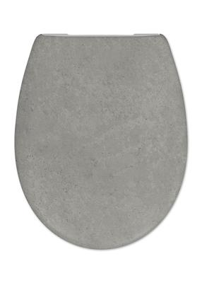 Cedo Toiletzitting Sahara Softclose Betonlook Grijs