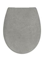 Cedo Toiletzitting Sahara Softclose Betonlook Grijs - thumbnail