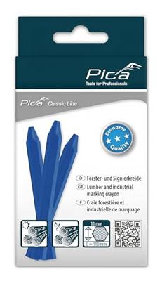 Pica 591/41 Markeerkrijt ECO blauw VE=12 - PI59141