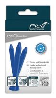 Pica 591/41 Markeerkrijt ECO blauw VE=12 - PI59141 - thumbnail
