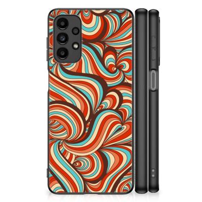 Samsung Galaxy A13 4G Leuk Telefoonhoesje Retro