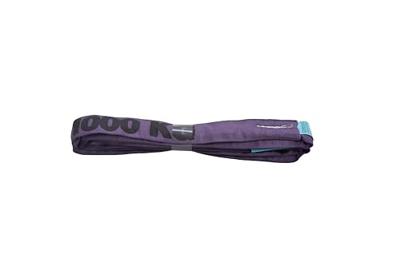 Dolezych Ronde draagband | omvang 4 m paars | draagverm. eenv. 1000 kg | 1 stuk - 42150503 42150503 - thumbnail