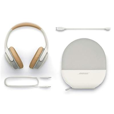 Bose Soundlink Around-Ear Draadloze Koptelefoon, Wit