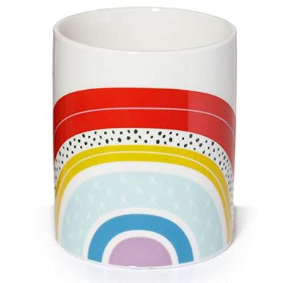 Koffie- of Theemok Regenboog Koffie- of Theemok Regenboog