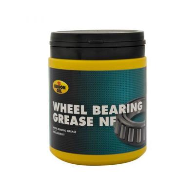 Kroon-Oil Wiellagervet pot 600 gram Kroon-Oil Wiellagervet pot 600 gram