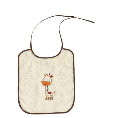 Interbaby slabbetje junior 25 x 30 katoen Interbaby slabbetje junior 25 x 30 katoen