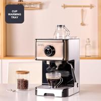 Black+Decker BXCO1200E espressomachine met kolf - thumbnail