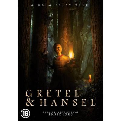 Gretel And Hansel - DVD (8719372008966)