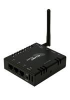 Allnet ALL3419 WiFi-USB-server LAN (10/100 MBit/s), RJ45, USB-A 2.0 - thumbnail