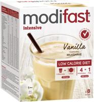 Modifast Intensive Weight Loss Milkshake Vanilla - thumbnail