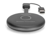 Digitus DS-55322 Draadloze HDMI-zender 50 m 1920 x 1080 Pixel - thumbnail