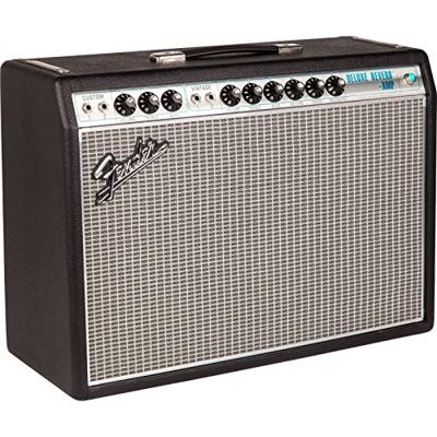 Fender 68 Custom Deluxe Reverb buizenversterker combo