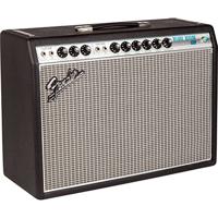 Fender 68 Custom Deluxe Reverb buizenversterker combo - thumbnail
