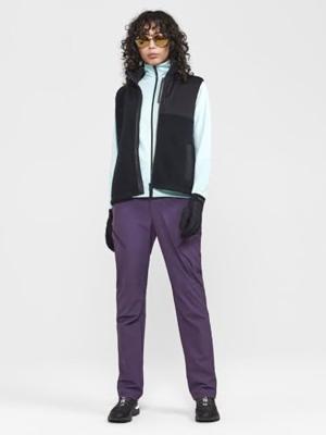 Craft 1913811 ADV Explore Pile Fleece Vest W - Black - L Craft 1913811 ADV Explore Pile Fleece Vest W - Black - L