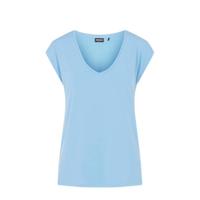 PIECES T-shirt PCKAMALA blauw - thumbnail