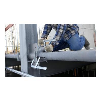 Bessey SL25M Constructieklem Spanbreedte (max.):250 mm Afm. werkbereik:120 mm