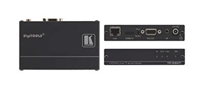 HDMI-Schakelaar Kramer TP-580T Zwart