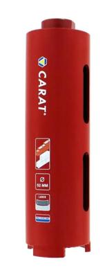 Carat HTE Droogboor voor baksteen en abrasieve steensoorten Ø52 x 150mm M16 - HTE0521504