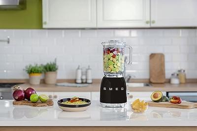 SMEG - BLF03BLEU Blender Zwart