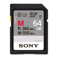 Sony SDXC Professional 64GB Class 10 UHS-II - thumbnail