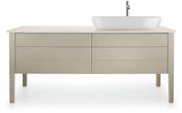 Duravit C.1 wastafelmengkraan XL-size chroom c11040002010 - thumbnail