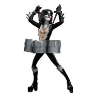 KISS Mini Epics Vinyl Figure The Catman 18 cm - thumbnail