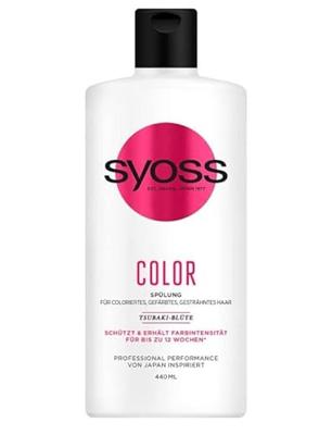 Syoss Syoss Conditioner 440 ml. Color