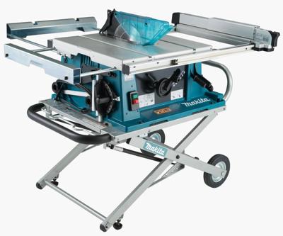Makita 2704NX1 Zaagtafel met onderstel