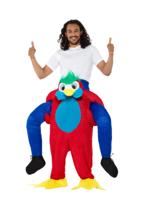 Piggyback Papegaai - thumbnail