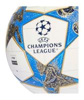 adidas UEFA Champions League Competition Voetbal 2025-2026 Wit Blauw Goud - thumbnail