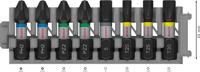 Bosch Accessoires PRO Impact schroefbitset | PH2 (x2); PZ2 (x2); H5; T20; T25; T30 | 25 mm | 8 stuks - 2608521U62 - thumbnail