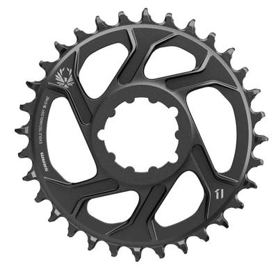 SRAM kettingblad "x-sync 2" chain ring x-sync 2 38t black