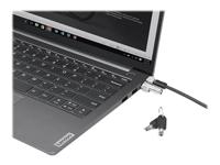 Lenovo Laptopslot Sleutelslot Incl. 2 sleutels 1800 mm NanoSaver MasterKey - thumbnail