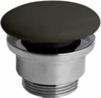 Mees keramische clickwaste mat zwart - thumbnail