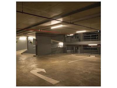 V-TAC VT-1574-N Lamp voor vochtige ruimte Energielabel: E (A - G) LED LED 48.00 W Daglichtwit Wit