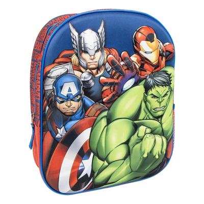 Rugzak 3d The Avengers Rugzak 3d The Avengers