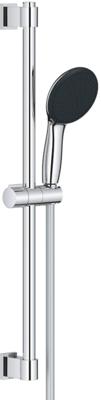 Grohe QuickFix Vitalio Start 110 doucheset met 2 straalsoorten chroom