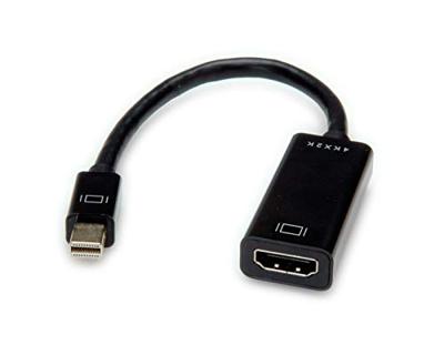VALUE Mini DisplayPort - HDMI Adapter, v1.2, Mini DP Male - HDMI Female