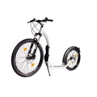Kickbike cross max 20hd+ aluminium (hydraulic) - thumbnail